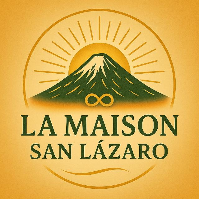 Logo La Maison San Lázaro
